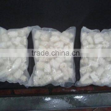 Frozen Food Pineapple Cut Squid Carving photo-2