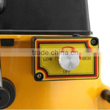 100w 6mm CE EMC Approval Mini Bench Drill GW8068 photo-5