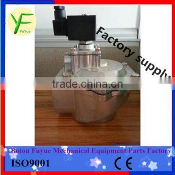 Electromagnetic Diaphragm Solenoid Pulse Valve photo-2