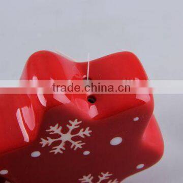 New Design Christmas Design Hot Selling Cruet Set Ceramic Set photo-5