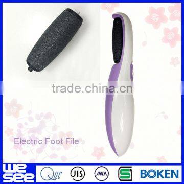 Foot Care Tool Battery Washable Electric Foot File photo-2