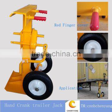 China 50,000lbs mechanical lifting jacks