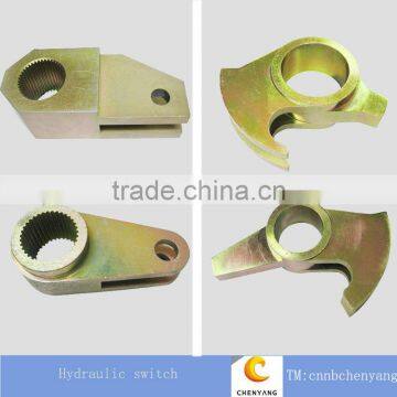 Machining Part of Hydraulic Elements