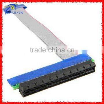 PCIE 1X to 16X PCI-E Molex Risers with Power Supply for Bitcoin Litecoin Miner