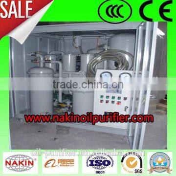 TYA Vacuum Series Liquit Lube Oil Recovery Machine