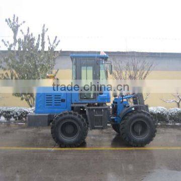 Mad in China Winter Multifunction Snow Cleaning Wheel Loader HZM4100 photo-3