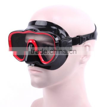 Frameless Mask for Scuba Diving and Snorkeling (MK1300)