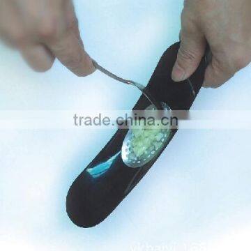 Zinc Alloy Garlic Press/ Garlic Crusher/ Garlic Rocker photo-6