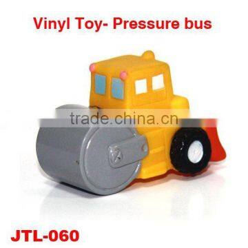 vinyl toy ,toy presure bus,toy animal