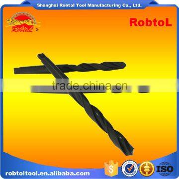 16.5mm Morse Taper Shank Hss Twist Drill Bits Cobalt Fully Ground Bright Finish Drilling Metal Forged Alloy photo-3