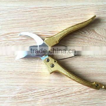 Portable Garden Scissors Floral Shears photo-4