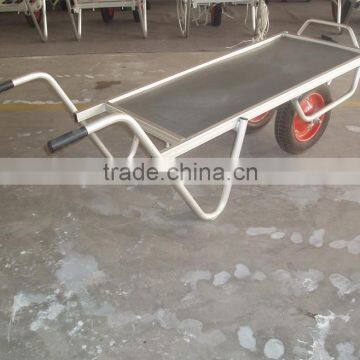 Japan Market Aluminum Platform Hand Truck photo-2