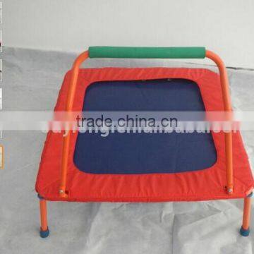 Cheap Rectangular Mini Trampoline for Sale photo-2