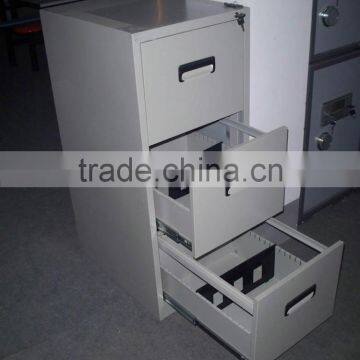 2015 New Design Office Metal Furniture 3 Drawer Steel File Cabinet Vertical Filing Cabinet, Storage Cabinet photo-2