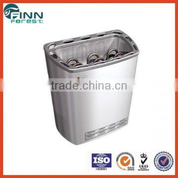 Dry Steam Factory Supply 6KW Sauna Tube Heater photo-2