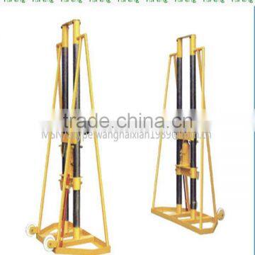 Manufacturing Cable Drum Lifter Stands/cable Stand Reel Stand