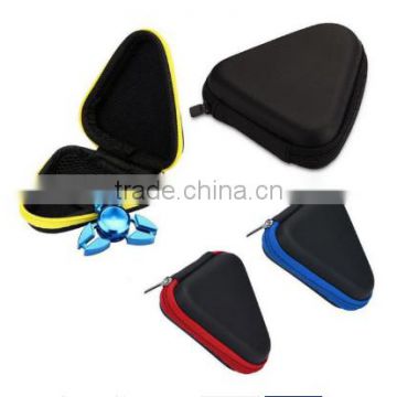 Good quality HandEarphone EVA Storage Case Protective Bag