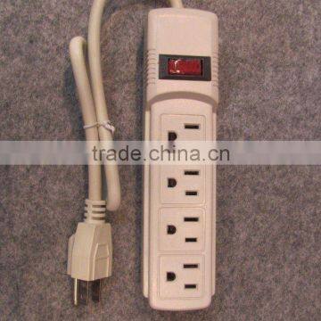 S20718 UL CUL 4 outlet power strip power bar power outlet