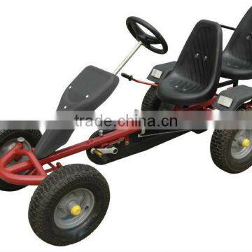 Double seats go kart GC0209