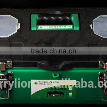 Berrylion 17"/425mm Iron Tool Box High Grade Plastic Iron Tool Box photo-3