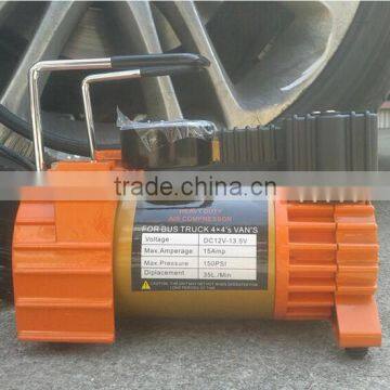 12V 150psi Digital Portable Mini Air Compressor / Heavt Duty Digital Car Tire Pump photo-2