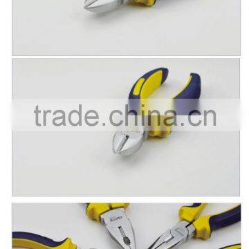 6"European Style Diagonal Cutting Plier Isolated Cutting Pliers photo-5