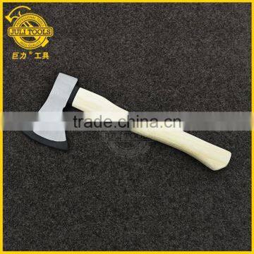 0.5KG 1KG Russian Style Axe for Hickory Splitting Carpenter's Axe photo-2