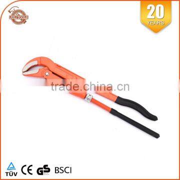 1'' 90 Deg German Type Pipe Wrench Sizes Company photo-5