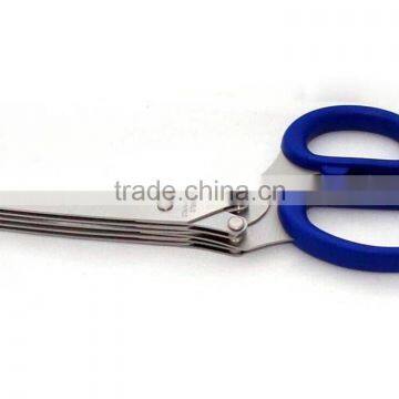 Multi-layer scissors