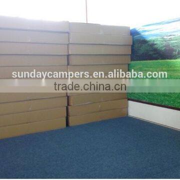 Luxury Top Quality Camping off Road Camper Trailer Tent With Low Price photo-3