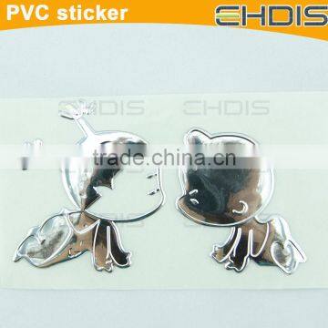 Special new pvc epoxy sticker