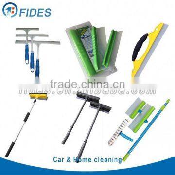 long handle extended microfiber squeegee window for car