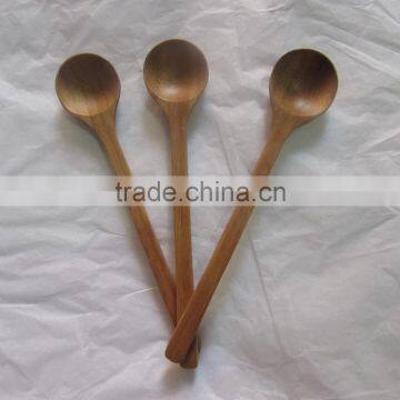 bamboo coffe spoon / coffe bamboo stir spoon