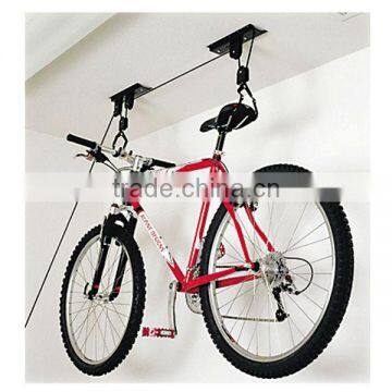 Ceiling Bicycle Lift Bike Rack