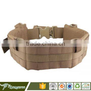 Manufacturer Customized High Quality Nylon Army Belts photo-6