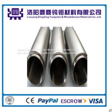 High Quality Industrial Molybdenum Pipe