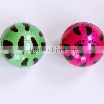 Customized Printed Promotion Rubber Ball photo-5