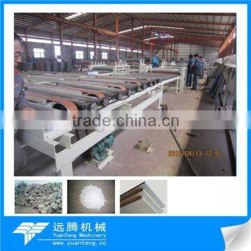 PVC plaster board lamination machine