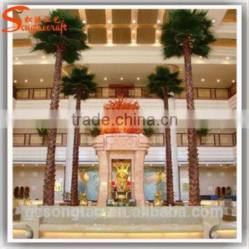 Trade Assurance Inflatable Palm Tree Floating Island Palm Tree Wedding Decorations photo-5