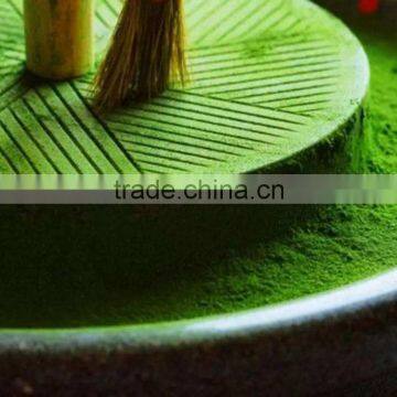 Free Sample Private Label Packing Food Grade Halal Green Tea Matcha Detox Tea Powder