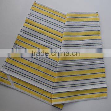 Promotional 100% Cotton Plain Coloured Tea Towel ,cheap Bulk Dish Towel /kitchen Towel photo-4