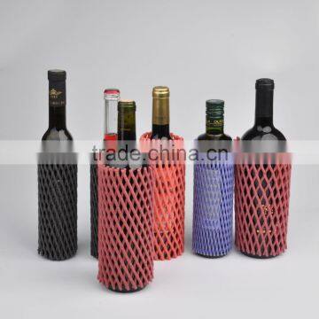 PE Foam Sleeve Net for Wine Bottle/wine Bottle Protector photo-3