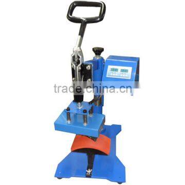 Cap Logo Printing Machine, Cap Sublimation Machine photo-3