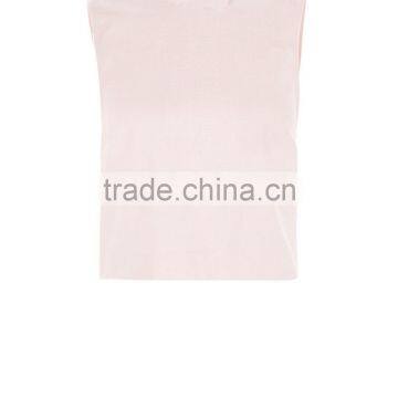 2016 Ladies Sexy Shell Pink Split Back Crop Top HST8039 photo-2