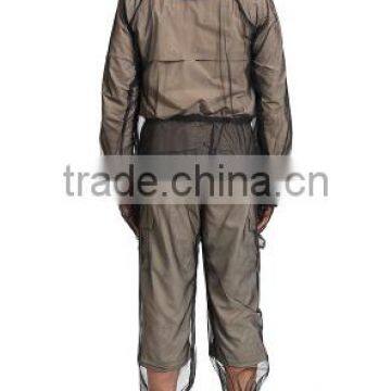 Lightweight Summer Bug Wear Mosquito Suit Jacket Mitts Pants Socks Men Women Hiking Fishing Camping Bee Feeding Cycling photo-2