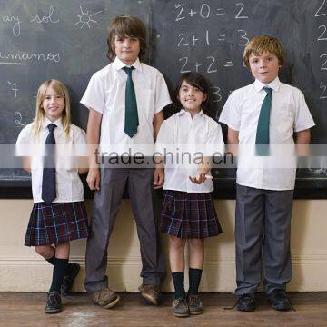 Boys and Girls Primary School Shirts School Skirts School Pants photo-5