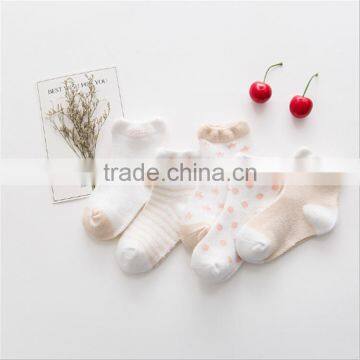 Shuoyang Cotton Cartoon Tube Baby Socks China Manufacturer photo-4