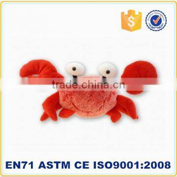 Cheap china toys crab claw machine toysplush crane machine toys