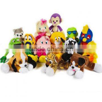 Customized Cute Toy Stuffed Animal Cheap Plush Toys for Crane Machines photo-5