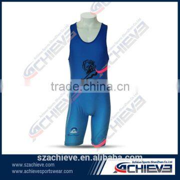 Custom Wear Wrestling singlets